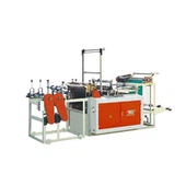 Levágta a folyamatos számítógép hengerelt zacskóba Making Machine